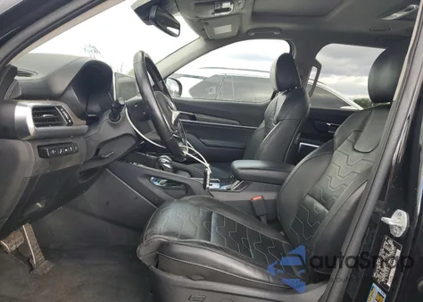 2020 Kia Telluride Sx из США, поврежденный, VIN 5XYP5DHC4LG046547